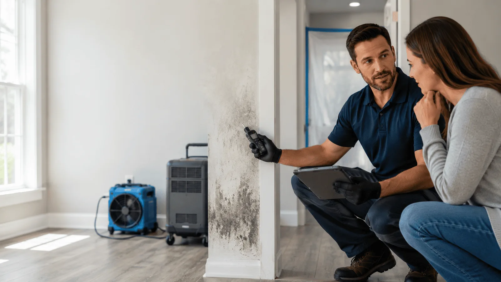 Mold Inspection Idabel, OK FAQs